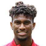 Haji Wright Haji Wright