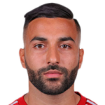 Saman Ghoddos