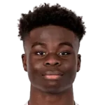 Bukayo Saka