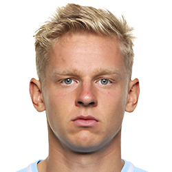Oleksandr Zinchenko