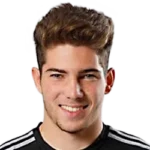 Luca Zidane Luca Zidane