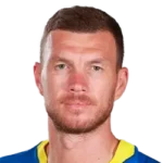 Edin Dzeko Edin Dzeko