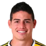 James Rodríguez