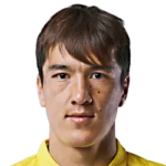 Eldor Shomurodov